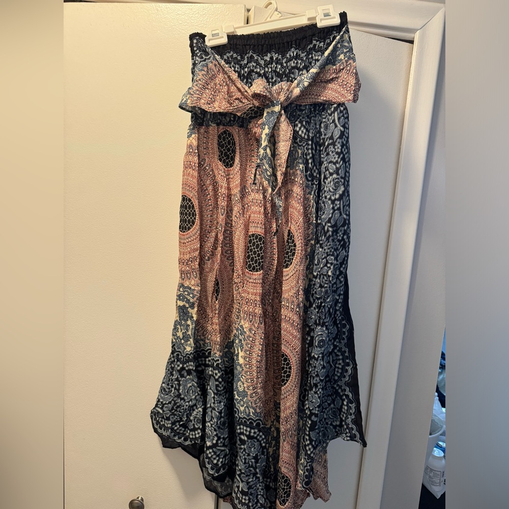 Bangkokpants skirt. So cute!